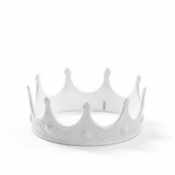Seletti White Memorabilla Collection My Crown