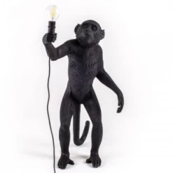 Seletti Monkey Lamp
