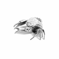 Seletti Aluminum Wunderkammer Crab