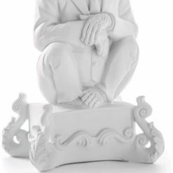 Seletti Burlesque Chimp Candle Holder