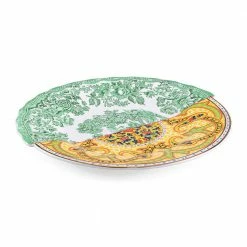 Seletti Hybrid Sravasti Dessert Plate
