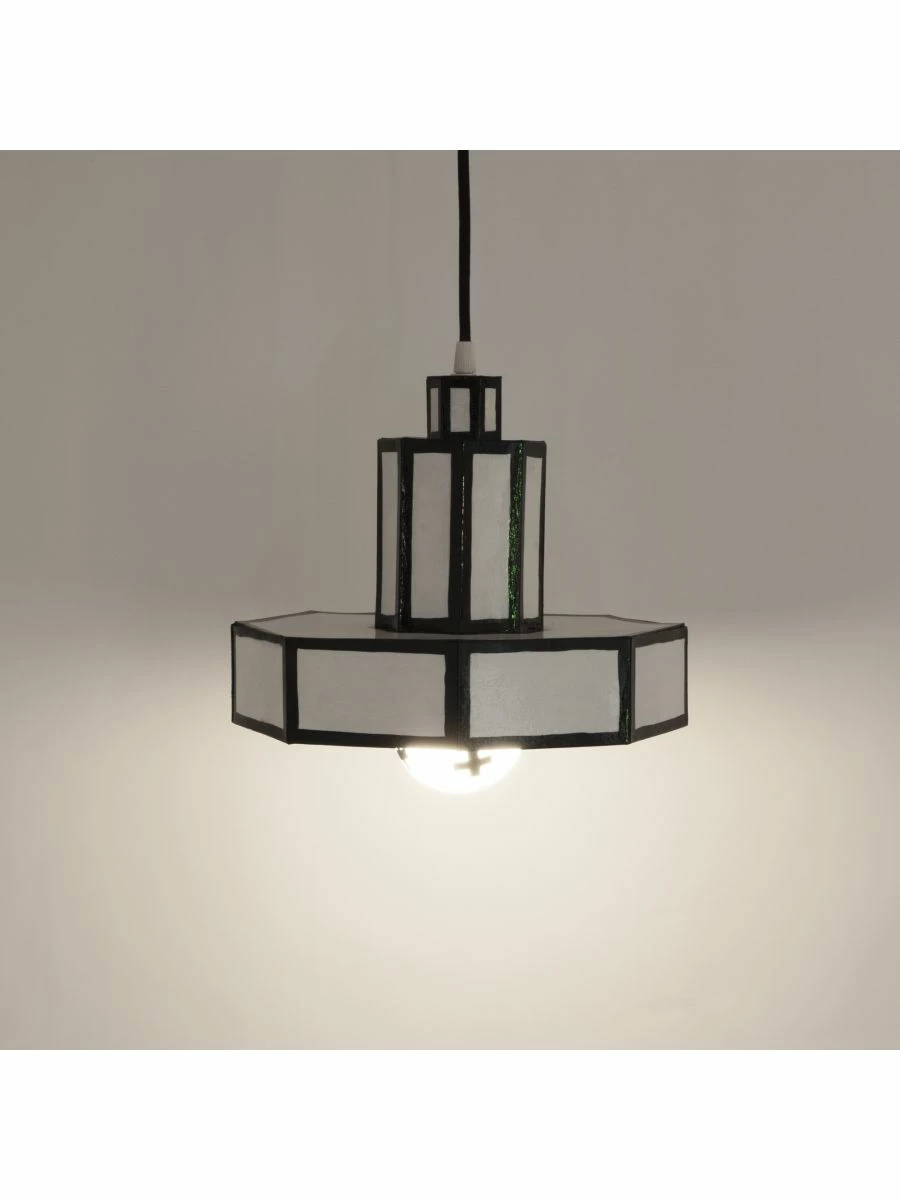 Seletti CUT 'N PASTE Pendant Lamp