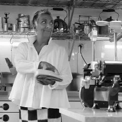 Seletti BOWL M TURQUOISE TABLE NOMADE 21X16 H5