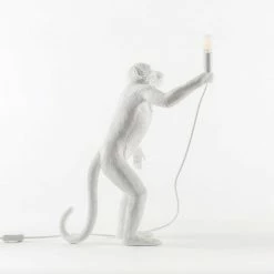 Seletti Standing Monkey Lamp