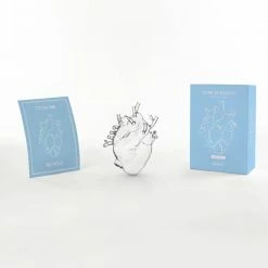 Seletti Heart Vase
