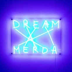 Seletti Dream Merda Led Lamp