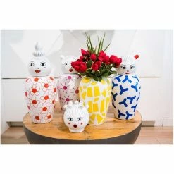 Seletti Le Canopie Vase Zoe