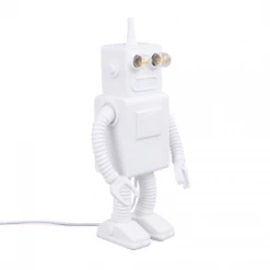 Seletti Robot Lamp
