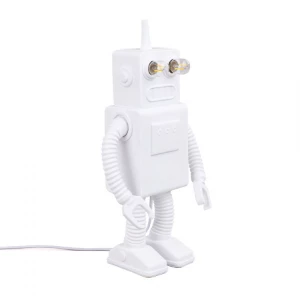 Seletti Robot Lamp
