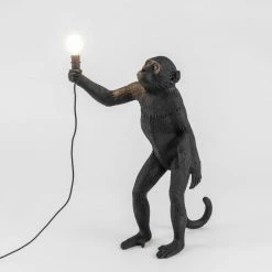 Seletti Standing Monkey Lamp