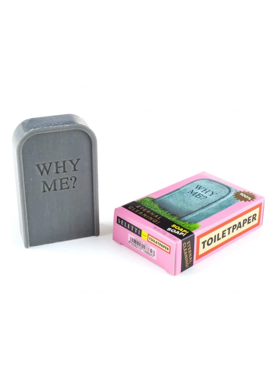 Seletti Soap Why Me