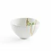 Seletti Kintsugi Porcelain Fruit Bowl