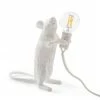 Seletti Standing Mouse Lamp