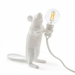 Seletti Standing Mouse Lamp