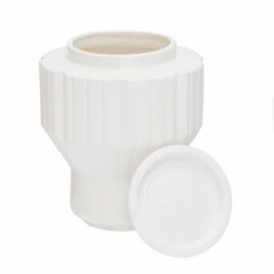 Seletti Large Machine Collection Edge Jar