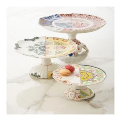 Seletti Hybrid Cake Stand Raissa