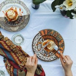 Seletti Dinner Plate Hybrid Hobyo 27.5cm