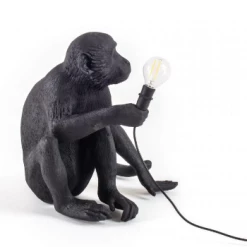 Seletti Monkey Lamp - Set of 2