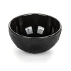 Seletti Small Black Cosmic Diner Lunar Bowl