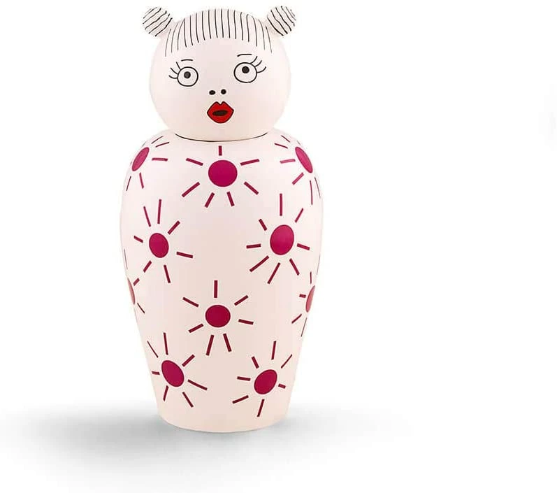Seletti Le Canopie Vase - Lula