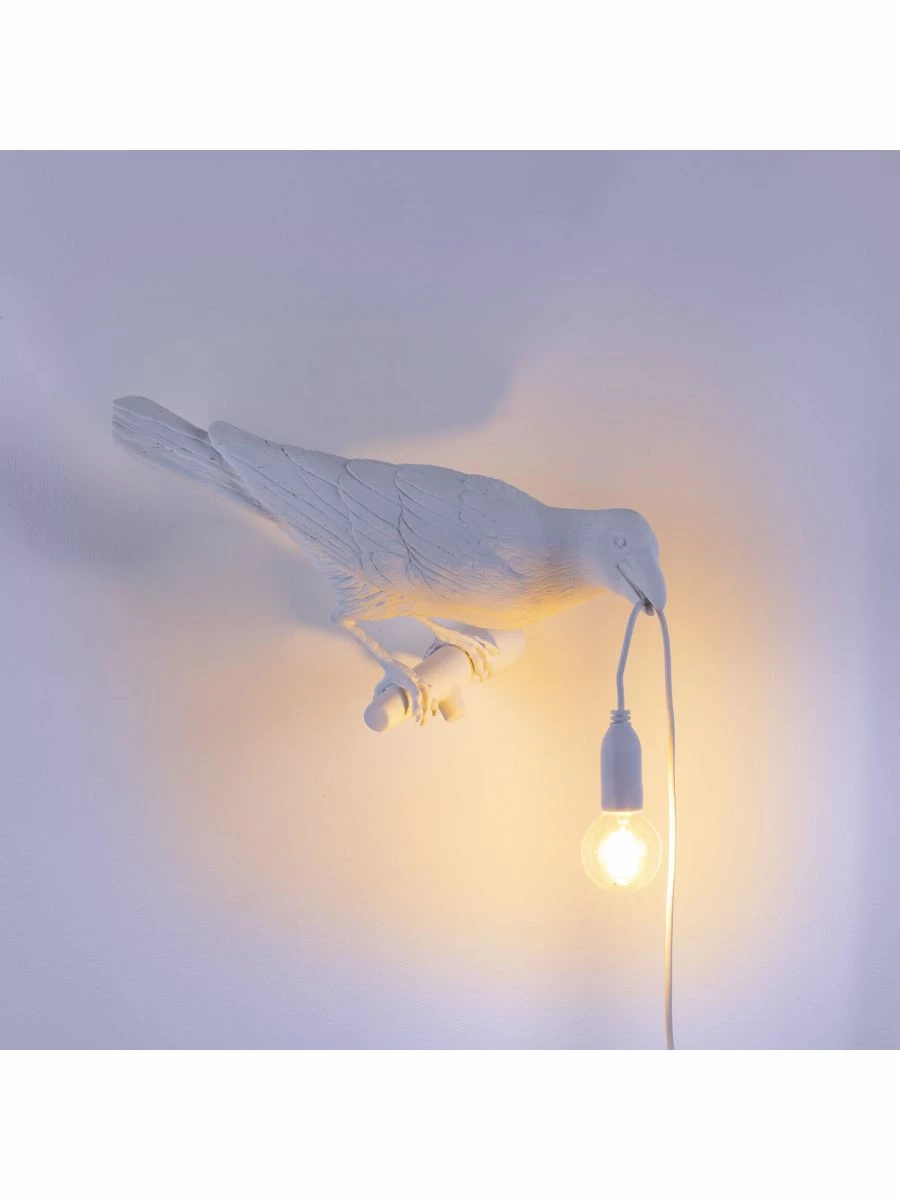 Seletti Bird Wall Lamp - Outdoor