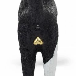 Seletti Black and White Jobby The Cat Lamp