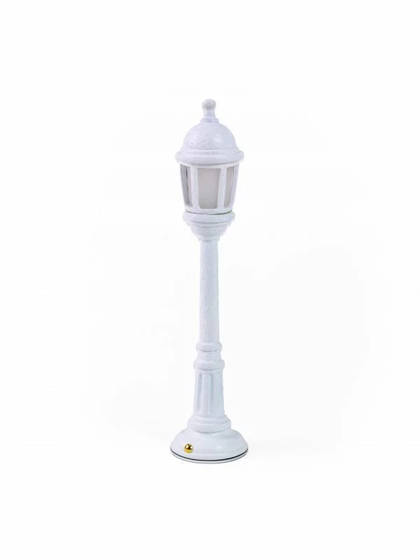 Seletti Street Lamp Dining Black