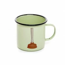 Seletti CleanerToiletpaper Mug