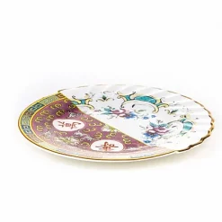 Seletti Ceramic Hybrid Collection Dessert Plate