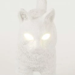 Seletti Jobby the Cat Lamp