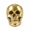 Seletti Aluminum Human Head Skull