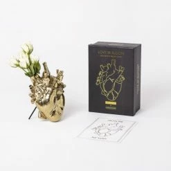 Seletti Love in Bloom - Gold