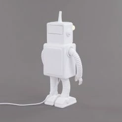 Seletti Robot Lamp