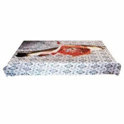Seletti Fish Vinyl Toiletpaper Tablecloith