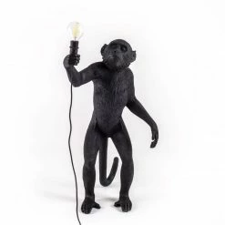 Seletti Standing Monkey Lamp