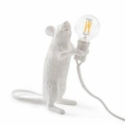 Seletti Mouse Lamp Standing