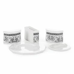 Seletti Palace Fontana Salt and Pepper Set