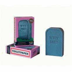 Seletti Why Me ? Toiletpaper Soap