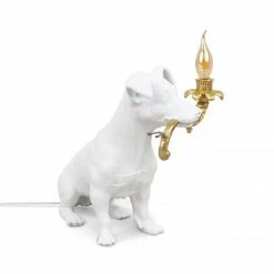 Seletti Rio The Dog Lamp