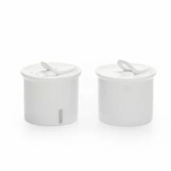 Seletti Estetico Quotidiano Set Of Salt And Pepper Cellar