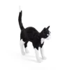 Seletti Black And White Jobby Cat Light