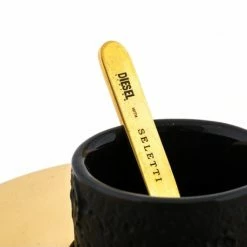 Seletti Cosmic Dinner Collection Lunar Coffe Set