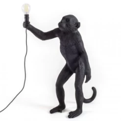 Seletti Monkey Lamp