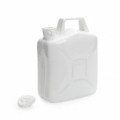 Seletti The Tank in Porcelain