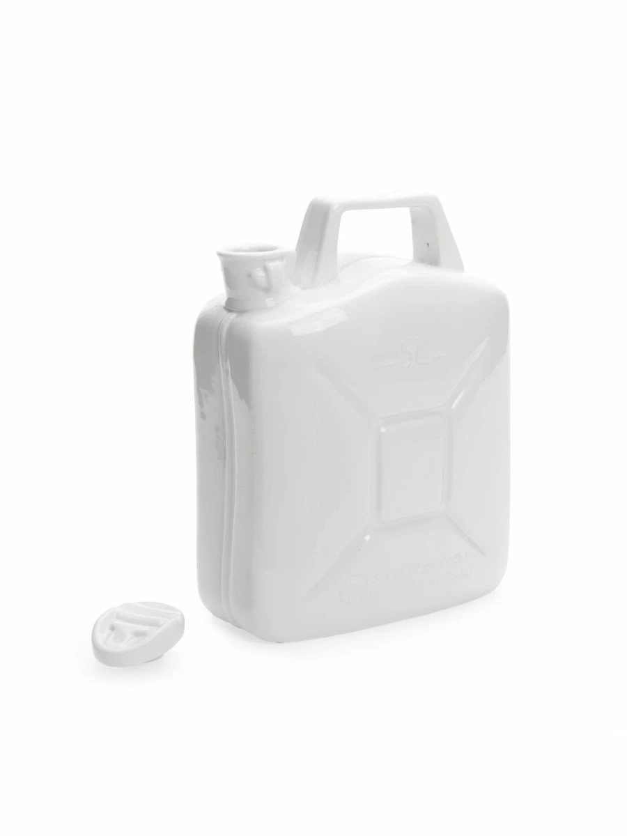 Seletti The Tank in Porcelain