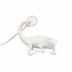 Seletti Chameleon Lamp Still