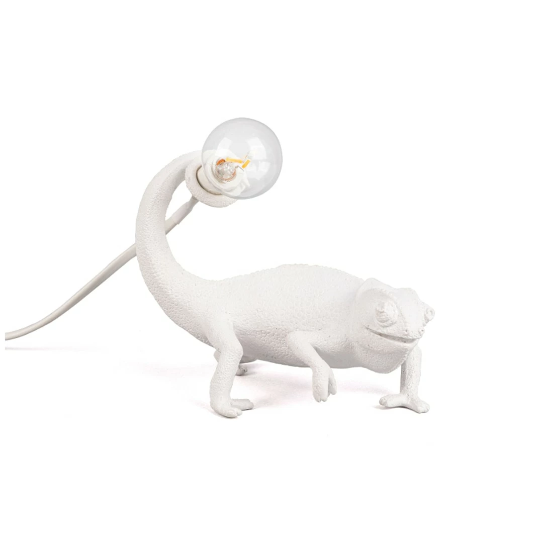 Seletti Chameleon Lamp Still