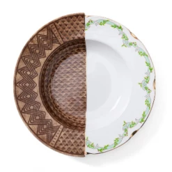 Seletti Soup Plate Hybrid Malao 25.4cm
