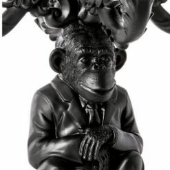 Seletti Burlesque Chimp Candle Holder