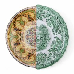 Seletti Hybrid Sravasti Dessert Plate